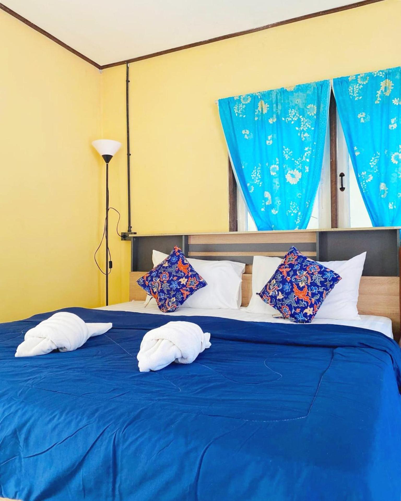 Lucky Resort Koh Phayam Exterior photo